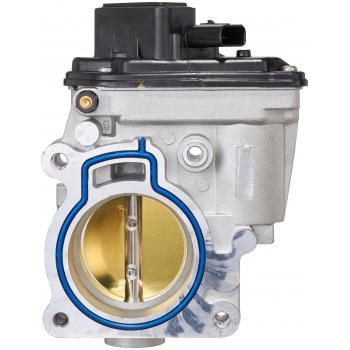 2011 Ford Transit Connect Fuel Injection Throttle Body Assembly Spectra Premium TB1054 image 1 of 4