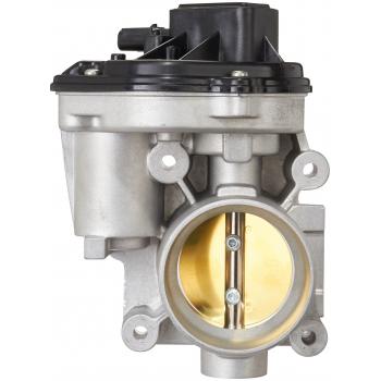 2011 Ford Transit Connect Fuel Injection Throttle Body Assembly Spectra Premium TB1054 image 2 of 4