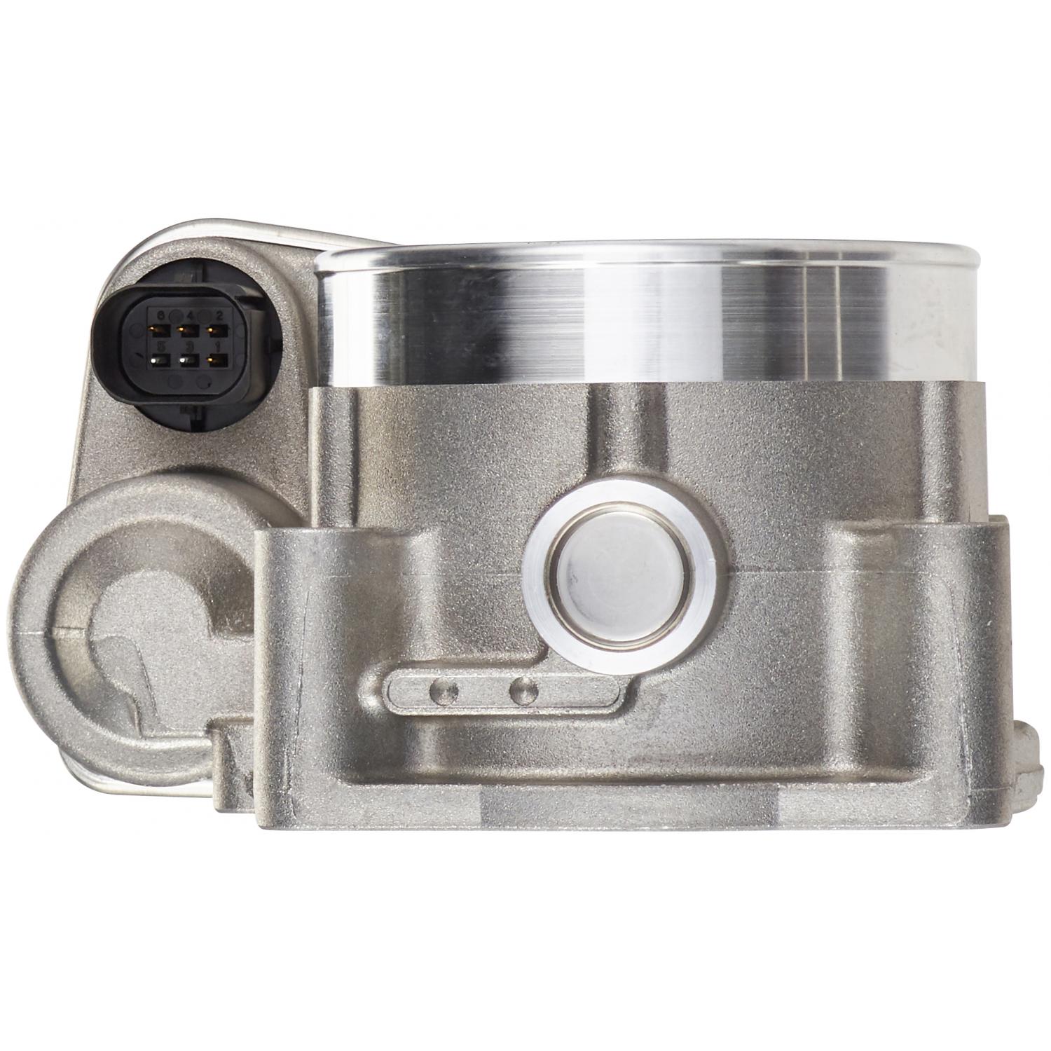 Spectra Premium TB1055 - Fuel Injection Throttle Body Assembly Spectra Premium TB1055 Fuel Injection Throttle Body Assembly product image 2 of 7