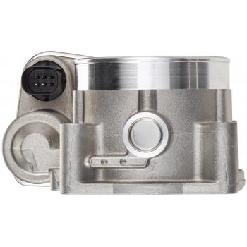 2008 Chrysler Aspen Fuel Injection Throttle Body Assembly Spectra Premium TB1055 image 2 of 4