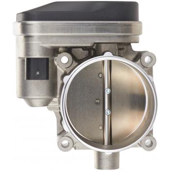 2008 Chrysler Aspen Fuel Injection Throttle Body Assembly Spectra Premium TB1055 image 3 of 4