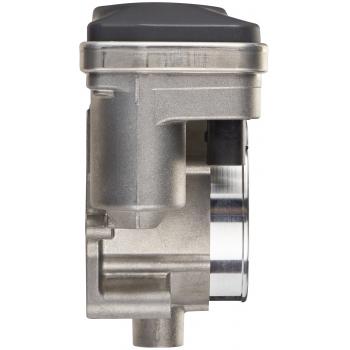 2008 Chrysler Aspen Fuel Injection Throttle Body Assembly Spectra Premium TB1055 image 4 of 4
