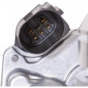 2019 Ford F750 Fuel Injection Throttle Body Assembly Spectra Premium TB1056 image 2 of 4