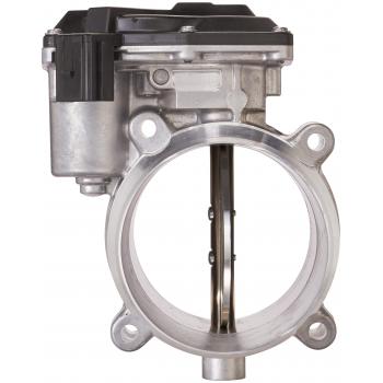 2019 Ford F750 Fuel Injection Throttle Body Assembly Spectra Premium TB1056 image 3 of 4