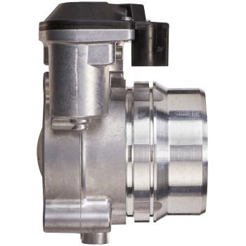 2019 Ford F750 Fuel Injection Throttle Body Assembly Spectra Premium TB1056 image 4 of 4