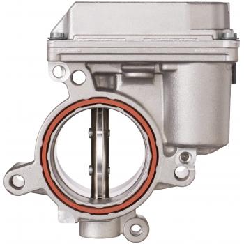 2014 Volkswagen Golf Fuel Injection Throttle Body Assembly