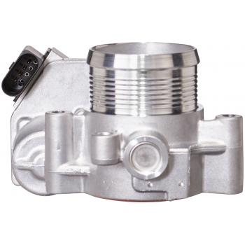 2014 Volkswagen Jetta Fuel Injection Throttle Body Assembly Spectra Premium TB1057 image 2 of 4