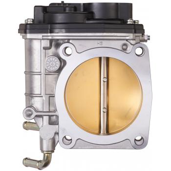 2012 Nissan Altima Fuel Injection Throttle Body Assembly Spectra Premium TB1059 image 1 of 4