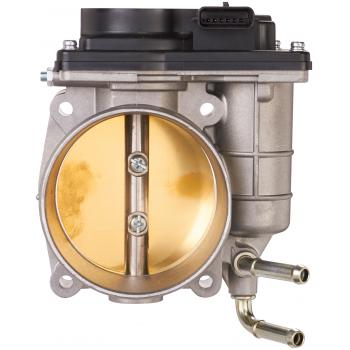 2009 Nissan Maxima Fuel Injection Throttle Body Assembly Spectra Premium TB1061 image 2 of 4