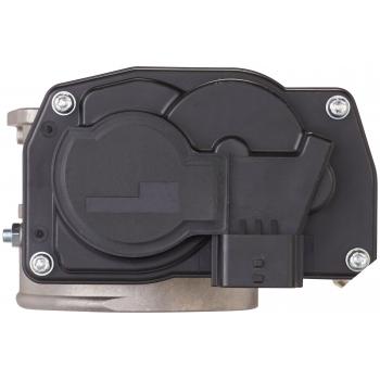 2009 Nissan Maxima Fuel Injection Throttle Body Assembly Spectra Premium TB1061 image 4 of 4