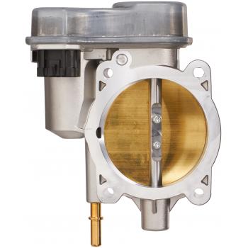 2002 Chevrolet Trailblazer EXT Fuel Injection Throttle Body Assembly Spectra Premium TB1062 image 1 of 4