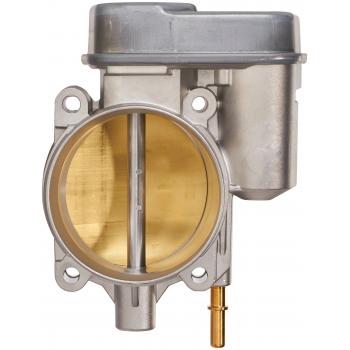 2002 Chevrolet Trailblazer EXT Fuel Injection Throttle Body Assembly Spectra Premium TB1062 image 3 of 4