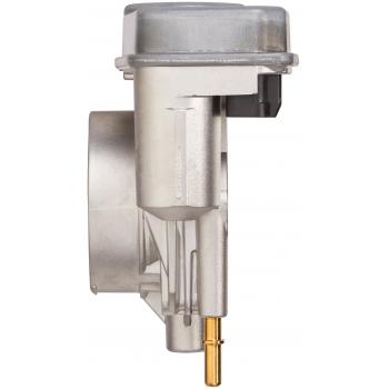 2002 Chevrolet Trailblazer EXT Fuel Injection Throttle Body Assembly Spectra Premium TB1062 image 4 of 4