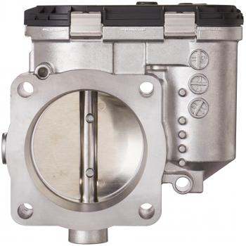 2001 Audi A4 Fuel Injection Throttle Body Assembly Spectra Premium TB1063 image 1 of 4