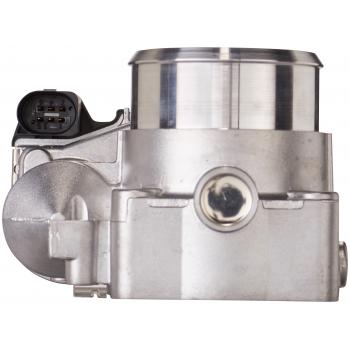 2001 Audi A4 Fuel Injection Throttle Body Assembly Spectra Premium TB1063 image 2 of 4