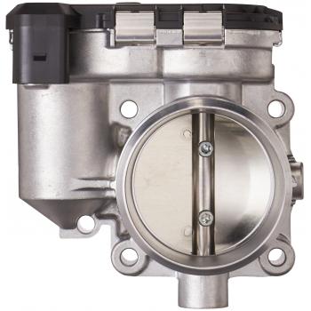 2001 Audi A4 Fuel Injection Throttle Body Assembly Spectra Premium TB1063 image 3 of 4
