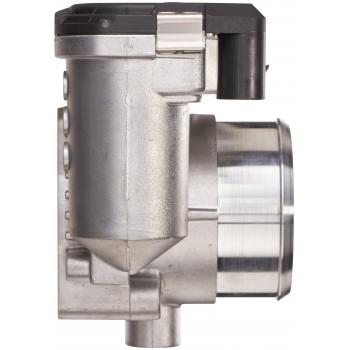 2001 Audi A4 Fuel Injection Throttle Body Assembly Spectra Premium TB1063 image 4 of 4