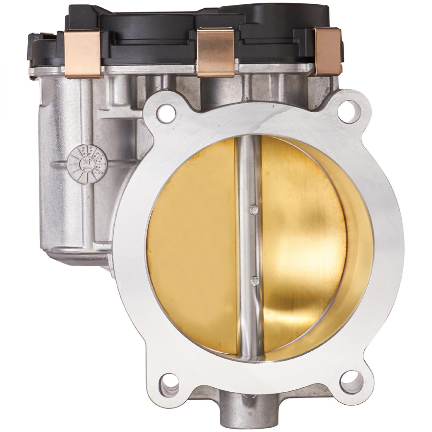 Spectra Premium TB1066 - Fuel Injection Throttle Body Assembly Spectra Premium TB1066 Fuel Injection Throttle Body Assembly product image 1 of 6