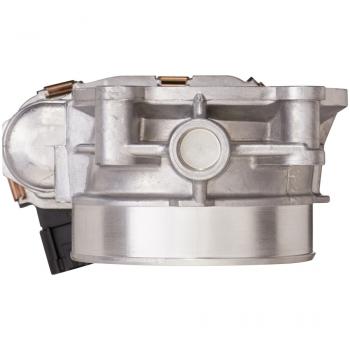2006 Buick Lucerne Fuel Injection Throttle Body Assembly Spectra Premium TB1066 image 2 of 4