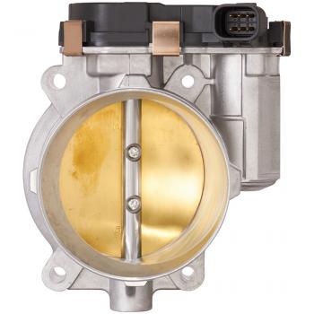 2006 Buick Lucerne Fuel Injection Throttle Body Assembly Spectra Premium TB1066 image 3 of 4