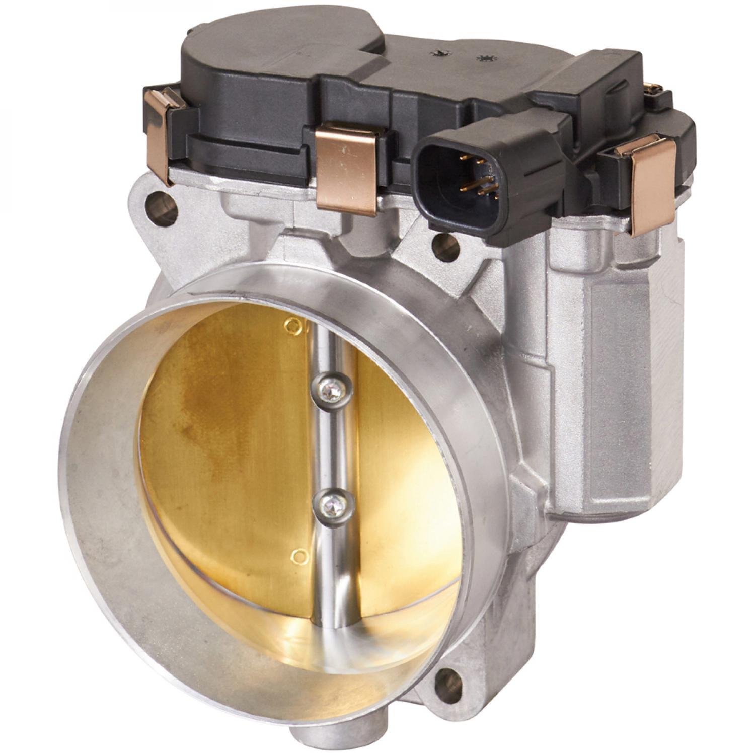 Spectra Premium TB1066 - Fuel Injection Throttle Body Assembly Spectra Premium TB1066 Fuel Injection Throttle Body Assembly product image 6 of 6