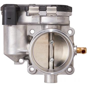 2006 Audi TT Quattro Fuel Injection Throttle Body Assembly Spectra Premium TB1067 image 3 of 4