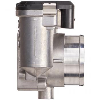 2006 Audi TT Quattro Fuel Injection Throttle Body Assembly Spectra Premium TB1067 image 4 of 4