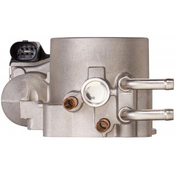 2000 Audi A6 Fuel Injection Throttle Body Assembly Spectra Premium TB1068 image 2 of 4