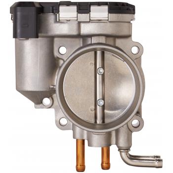 2000 Audi A6 Fuel Injection Throttle Body Assembly Spectra Premium TB1068 image 3 of 4