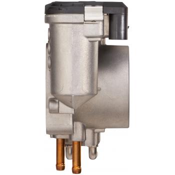 2000 Audi A6 Fuel Injection Throttle Body Assembly Spectra Premium TB1068 image 4 of 4