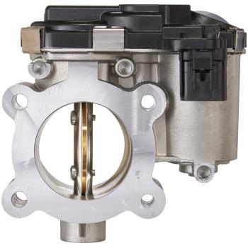 2015 Chevrolet Cruze Fuel Injection Throttle Body Assembly Spectra Premium TB1069 image 1 of 4