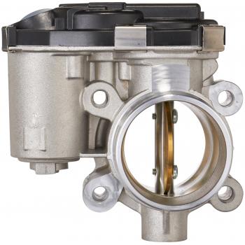 2015 Chevrolet Cruze Fuel Injection Throttle Body Assembly Spectra Premium TB1069 image 3 of 4