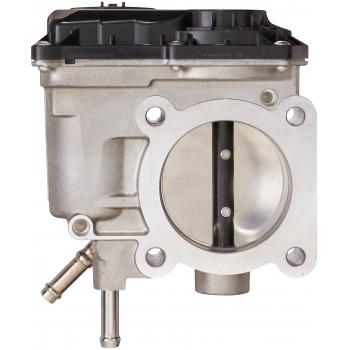 2008 Toyota Matrix Fuel Injection Throttle Body Assembly Spectra Premium TB1070 image 1 of 4
