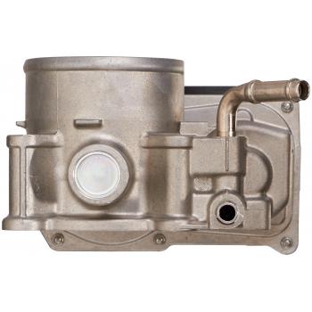 2008 Toyota Matrix Fuel Injection Throttle Body Assembly Spectra Premium TB1070 image 2 of 4