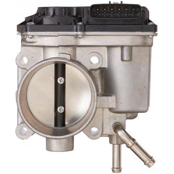 2008 Toyota Matrix Fuel Injection Throttle Body Assembly Spectra Premium TB1070 image 3 of 4