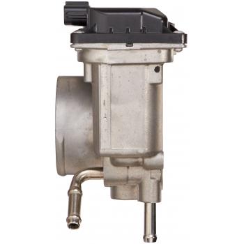 2008 Toyota Matrix Fuel Injection Throttle Body Assembly Spectra Premium TB1070 image 4 of 4