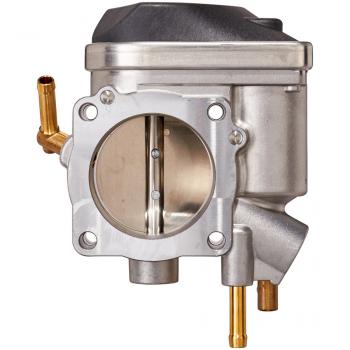2004 Volkswagen Beetle Fuel Injection Throttle Body Assembly Spectra Premium TB1071 image 1 of 4
