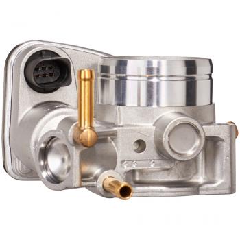 2004 Volkswagen Beetle Fuel Injection Throttle Body Assembly Spectra Premium TB1071 image 2 of 4