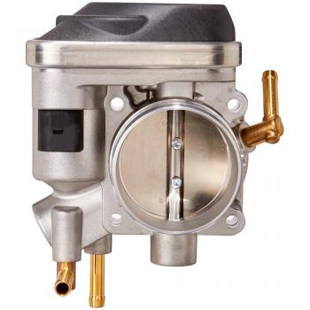 2004 Volkswagen Beetle Fuel Injection Throttle Body Assembly Spectra Premium TB1071 image 3 of 4