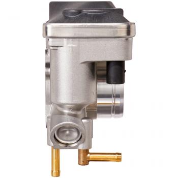 2004 Volkswagen Beetle Fuel Injection Throttle Body Assembly Spectra Premium TB1071 image 4 of 4