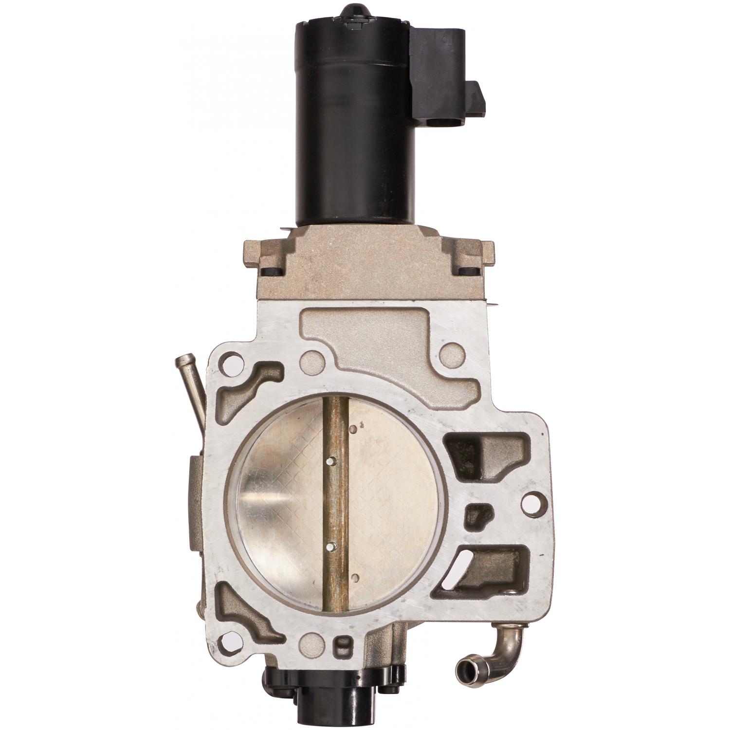 Spectra Premium TB1072 - Fuel Injection Throttle Body Assembly Spectra Premium TB1072 Fuel Injection Throttle Body Assembly product image 1 of 6