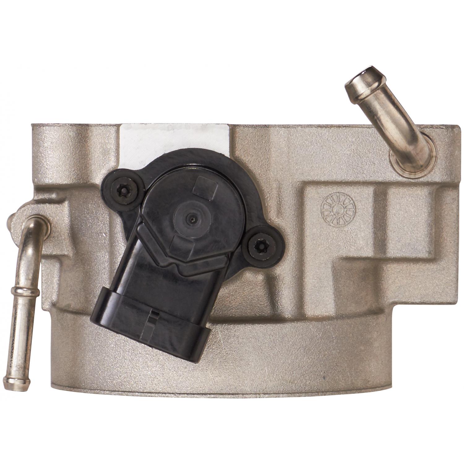 Spectra Premium TB1072 - Fuel Injection Throttle Body Assembly Spectra Premium TB1072 Fuel Injection Throttle Body Assembly product image 2 of 6