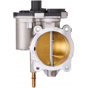2009 GMC Envoy Fuel Injection Throttle Body Assembly Spectra Premium TB1073 image 1 of 4