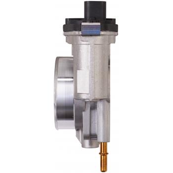 2009 GMC Envoy Fuel Injection Throttle Body Assembly Spectra Premium TB1073 image 3 of 4