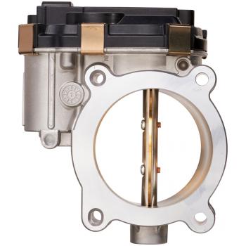 2011 Chevrolet Silverado 2500 HD Fuel Injection Throttle Body Assembly Spectra Premium TB1075 image 1 of 4