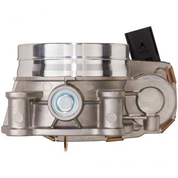 2011 Chevrolet Silverado 2500 HD Fuel Injection Throttle Body Assembly Spectra Premium TB1075 image 2 of 4