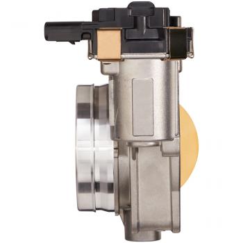 2011 Chevrolet Silverado 2500 HD Fuel Injection Throttle Body Assembly Spectra Premium TB1075 image 4 of 4