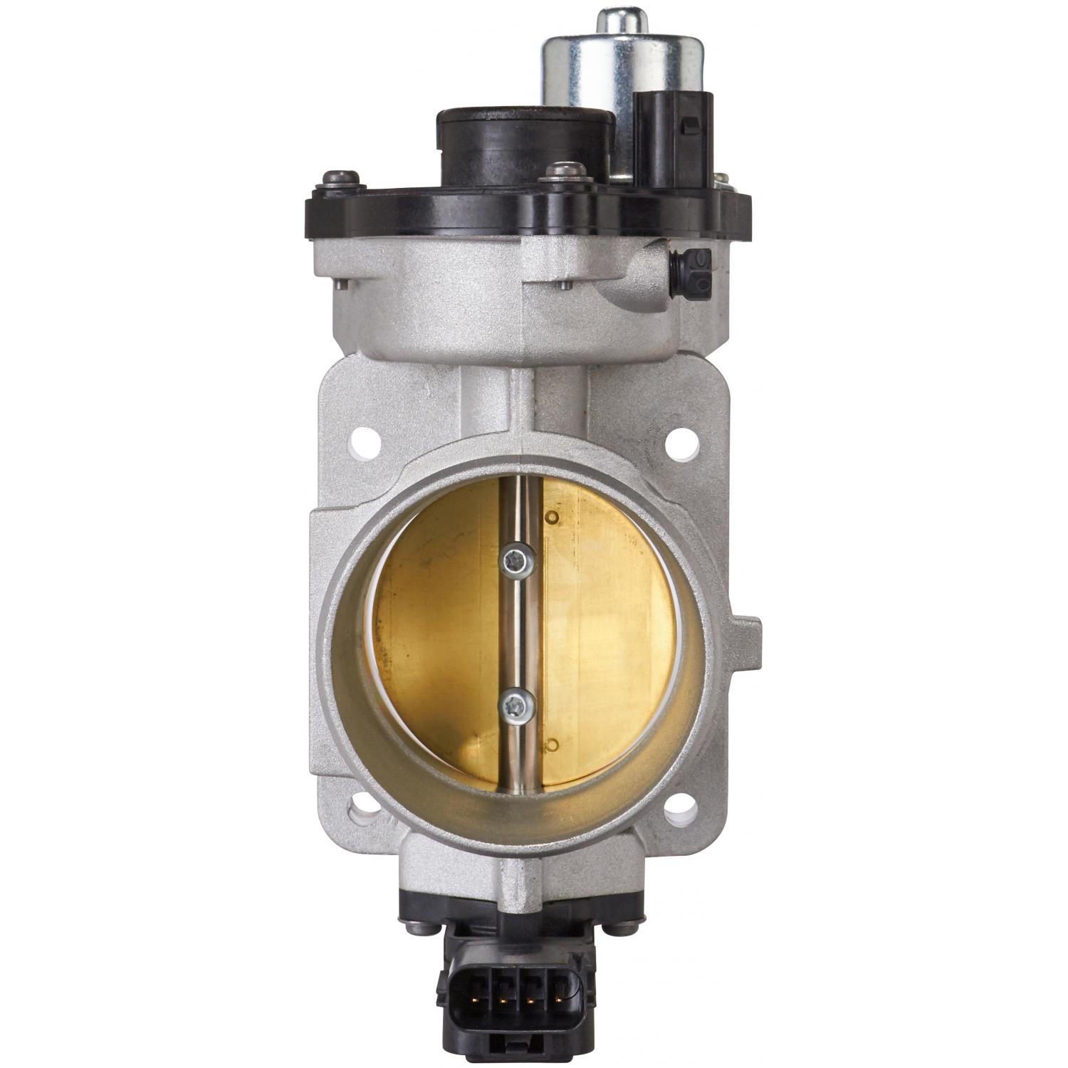 Spectra Premium TB1076 Fuel Injection Throttle Body Assembly product image 2 of 5