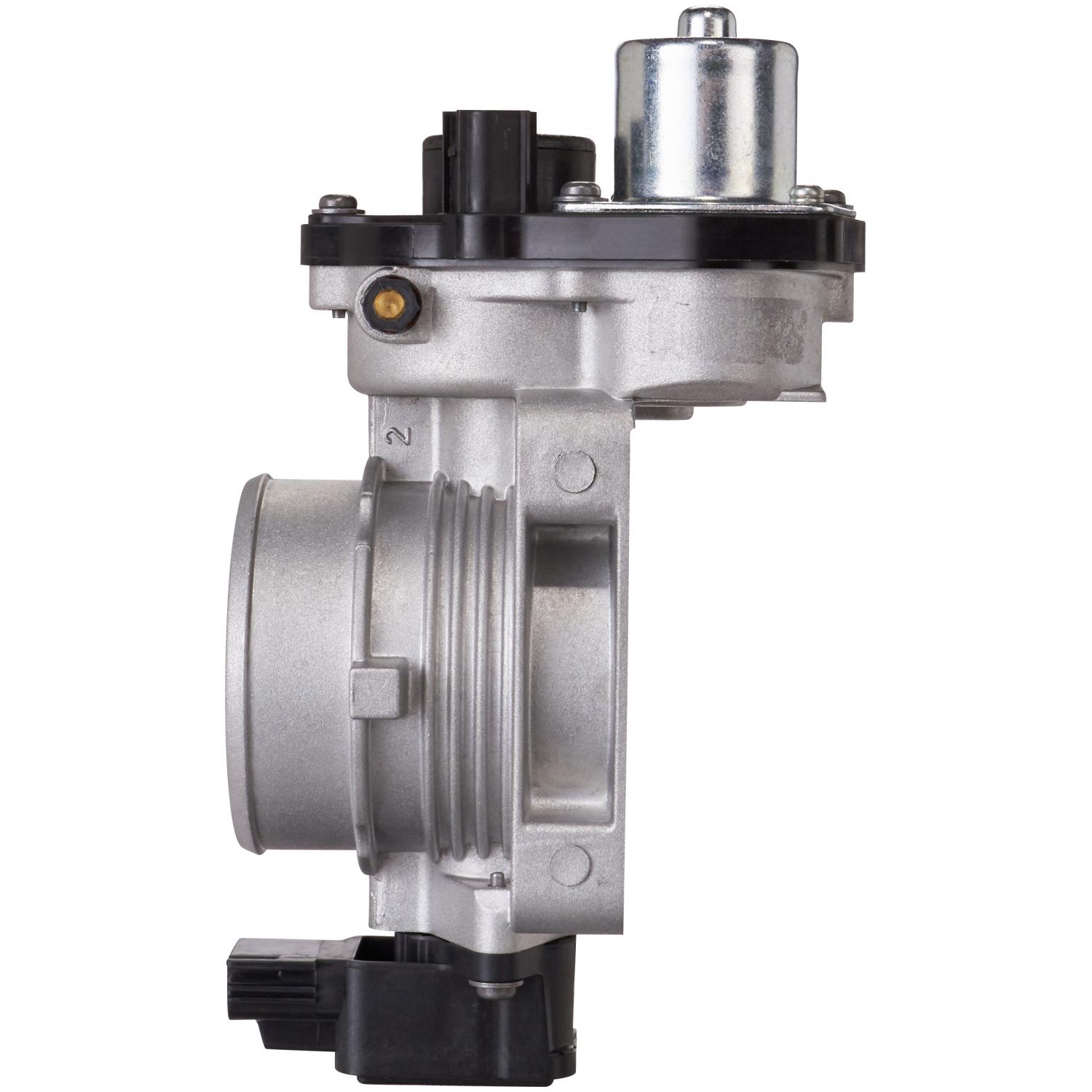 Spectra Premium TB1076 Fuel Injection Throttle Body Assembly product image 3 of 5