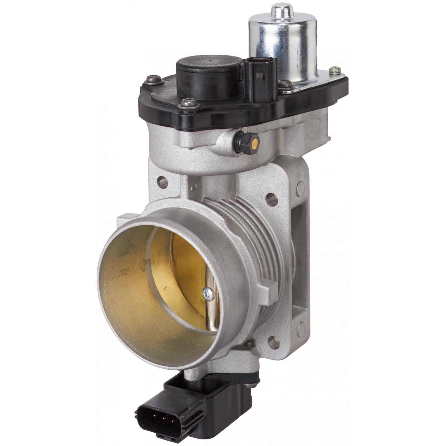 Spectra Premium TB1076 Fuel Injection Throttle Body Assembly product image 5 of 5